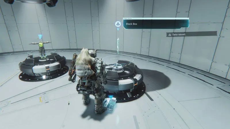 Pragmata: So schaltet ihr das geheime Ende frei und nutzt den Black Box Mod