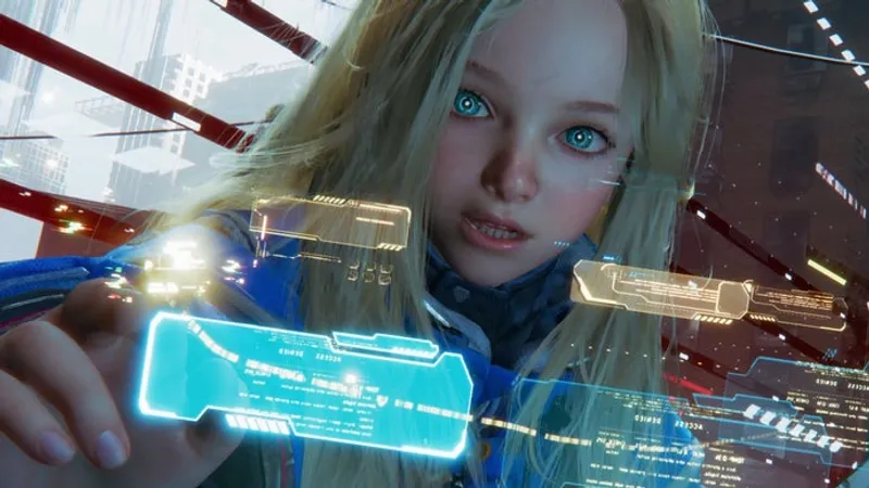 Pragmata: Von Zweifeln zur Hysterie - Ersteindruck haut rein!