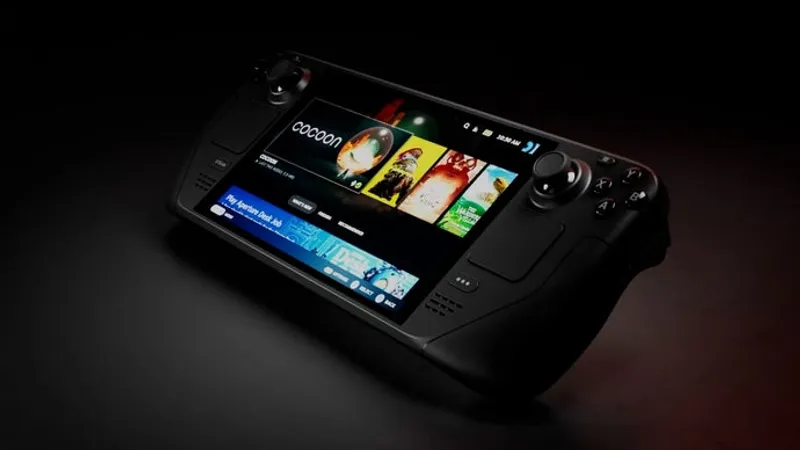 Preis-Schock bei Valve: Warum das Steam Deck plötzlich tiefe Löcher in eure Taschen reißt