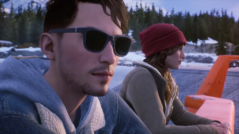 Pride Month 2026: Dontnod verschenkt „Tell Me Why“ zum sechsten Mal