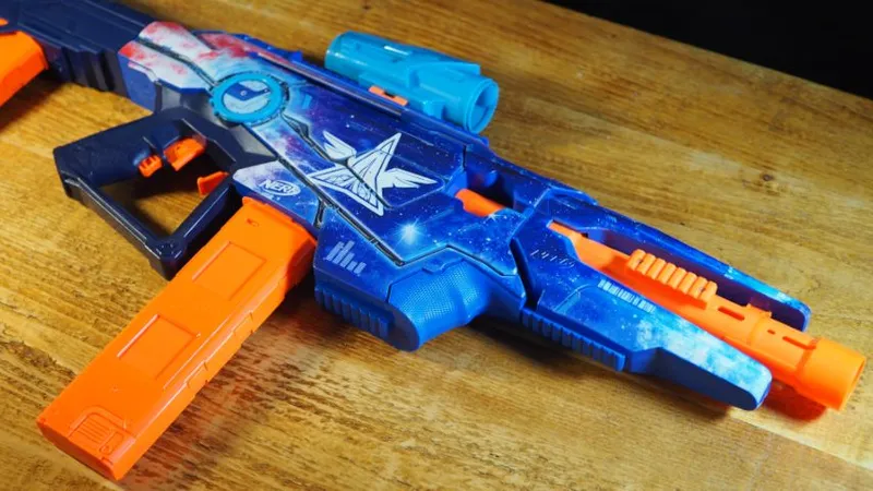 Prime Day 2026: Nerf-Blaster mit großen Preisnachlässen