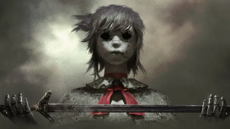 Prison of Husks: Dieses Soulslike-Demo bekehrt selbst FromSoftware-Puristen