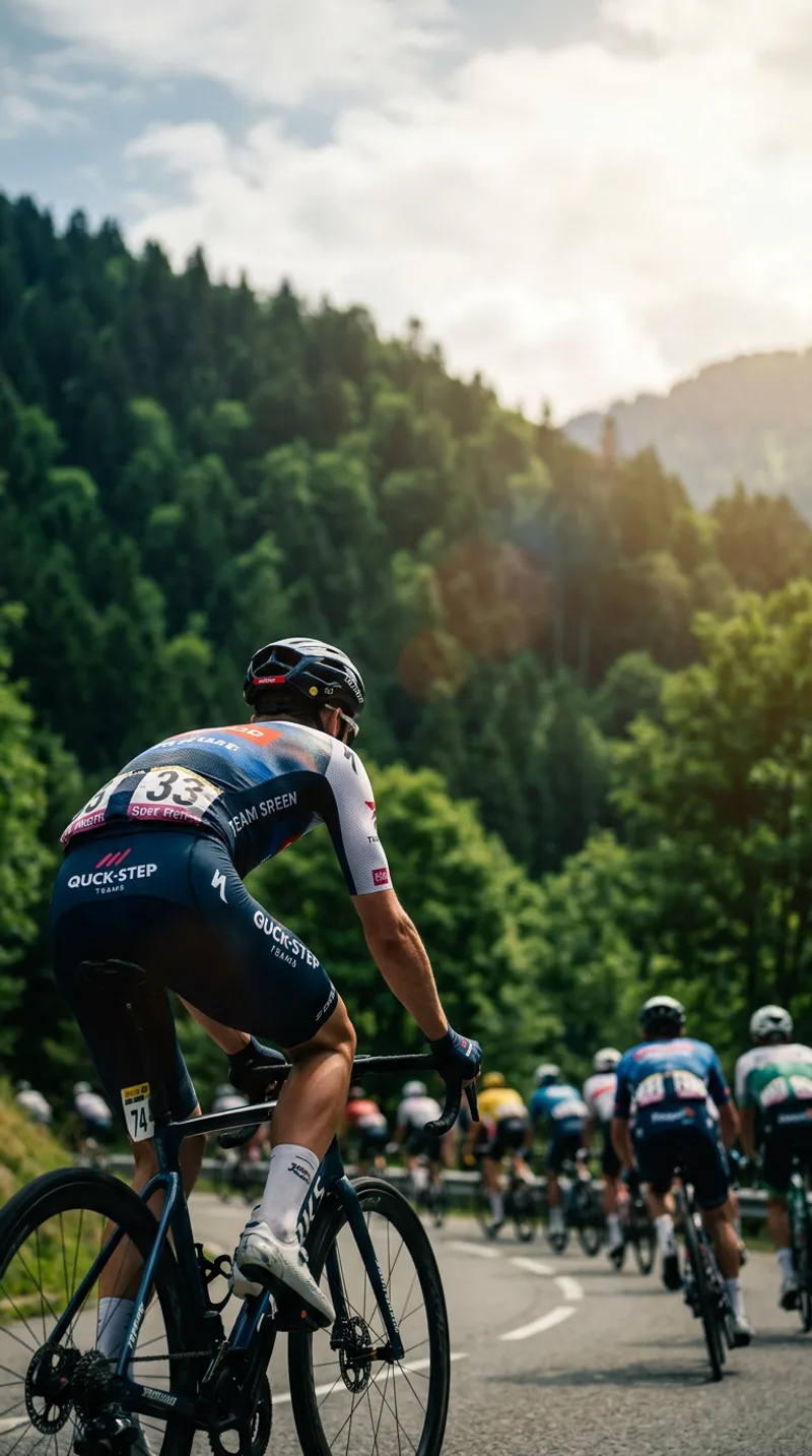 Pro Cycling Manager 26: Jetzt erhältlich, mehr Taktik für die Tour de France