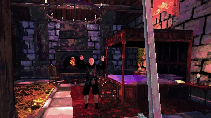 **Project Shadowglass:** Mehr Dieb als gedacht! Wasserpfeile, K.O.s und klobige Schwerter!