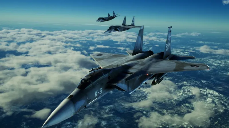Project Wingman: Ace-Combat-Alternative für 12,50 Dollar