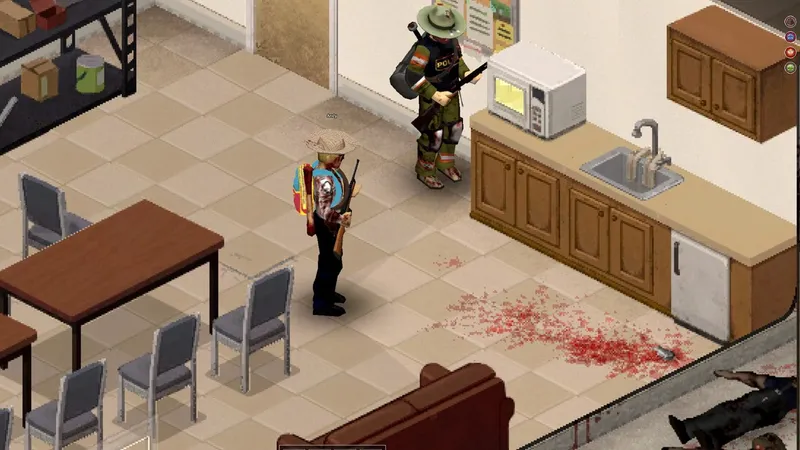 Project Zomboid Build 42 ist da, Zeit für einen apokalyptischen Abschied von alten Spielständen