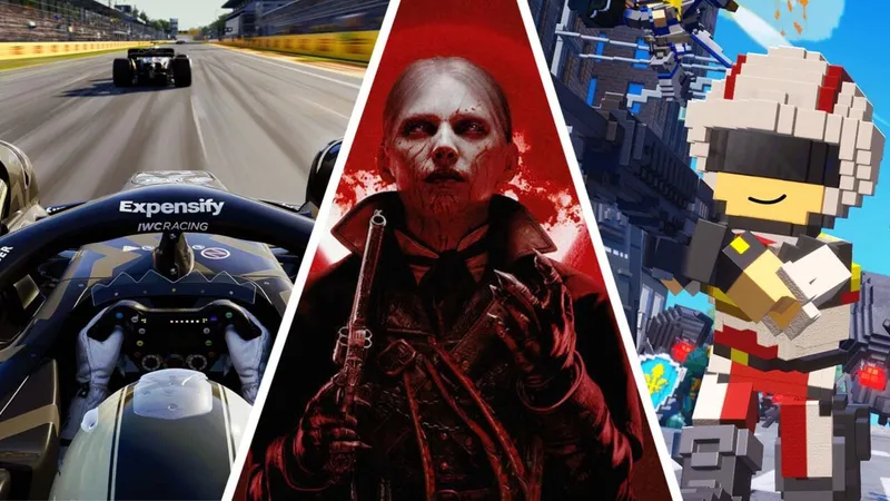 PS Plus Oktober 2026: F1 25, Hunt und EDF statt Horror