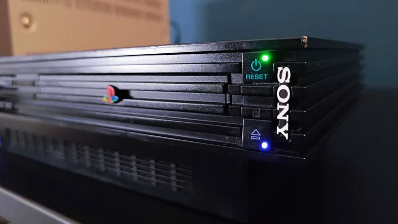 PS2 MechaCon geknackt: 26 Jahre altes Geheimnis gefallen