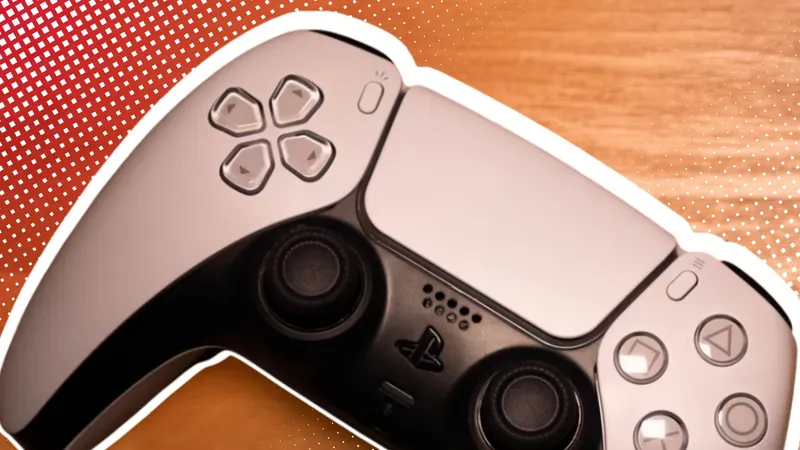 PS5-Controller im Silber-Look: MediaMarkt knallt den DualSense für 50 Euro raus