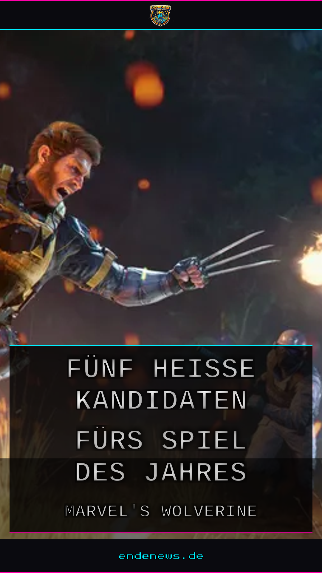 PS5 im September: Fünf heiße Kandidaten fürs Spiel des Jahres
