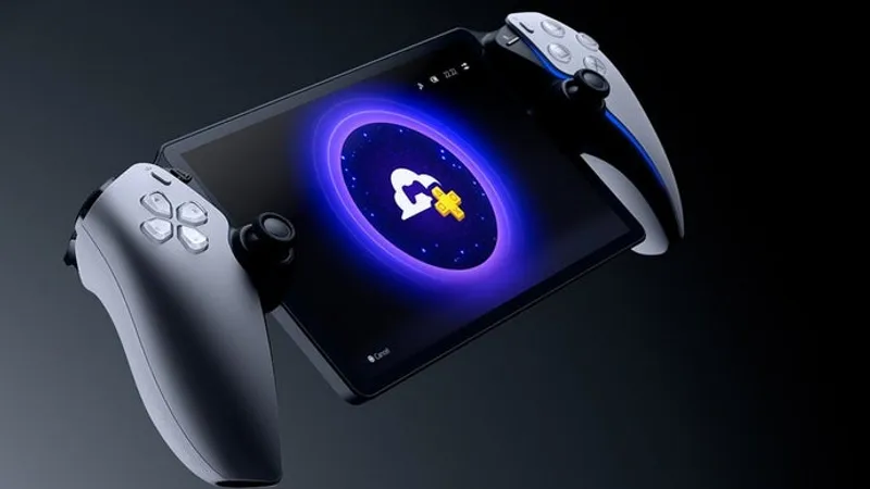 PS6: Sony-CEO lässt mit portabler Konsole aufhorchen
