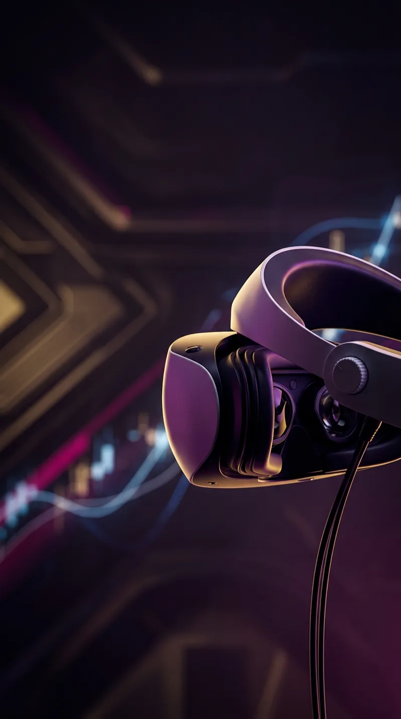 PSVR 2 stürmt die Charts: Meta Quest 3S verliert den Anschluss