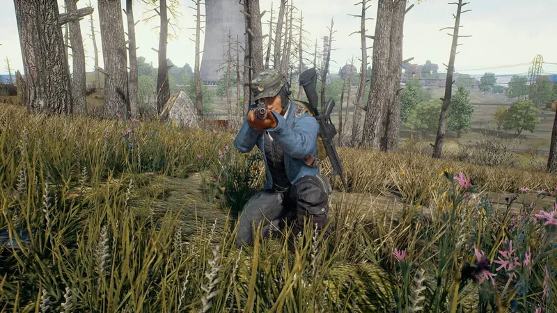 PUBG: BATTLEGROUNDS - Map Service Report Update 42.2
