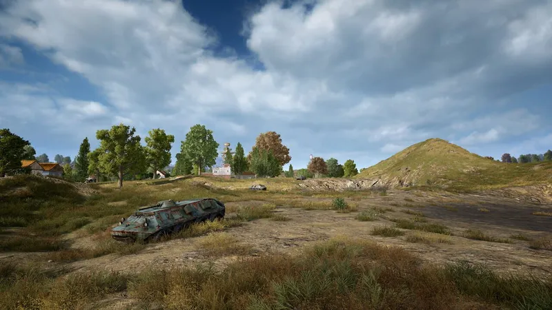 PUBG: Battlegrounds Update 43.1: Nahkampf-Tuning und Sanhok-Überarbeitung im Detail