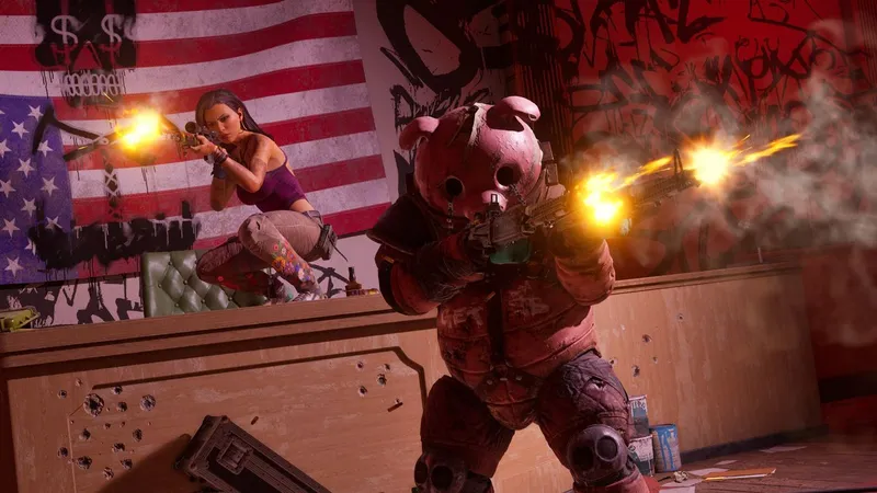 PUBG-Spin-off bricht mit der Taktik: Schwertarme, Tempo und ein „kleiner Kannibalismus“
