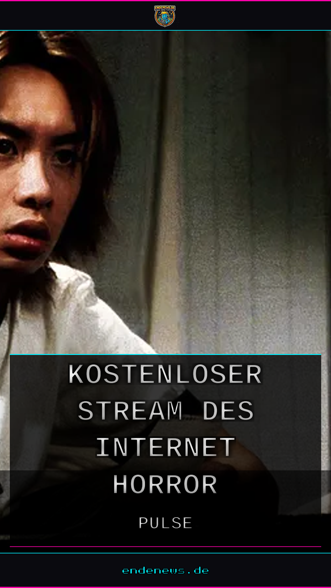 Pulse: Kostenloser Stream des Internet-Horror-Klassikers auf Philo