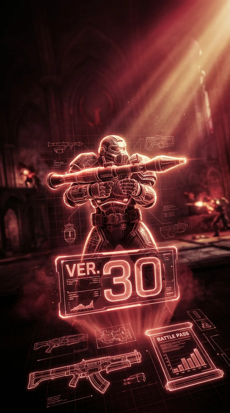 Quake Champions feiert 30 Jahre Quake mit riesigem Update und kostenlosem Battle Pass
