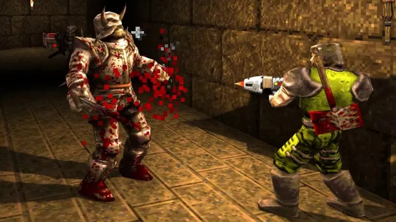 Quake und das Shareware-Chaos: Wie ein simpler Crack die CD von id Software sabotierte