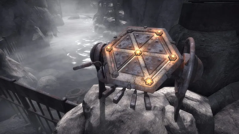 Quern - Undying Thoughts: Switch-Release im Oktober 2026