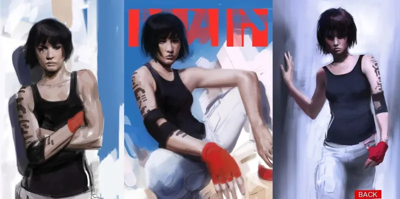 Rückblick: War Mirror's Edge damals wirklich ein Meilenstein?