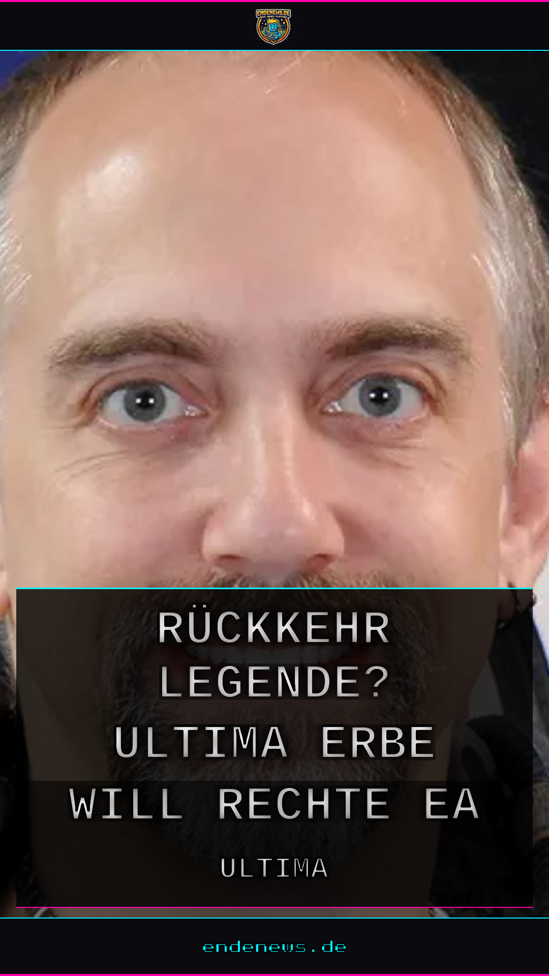 Rückkehr der Legende? Ultima-Erbe will Rechte von EA zurück, angeblich schon 2027