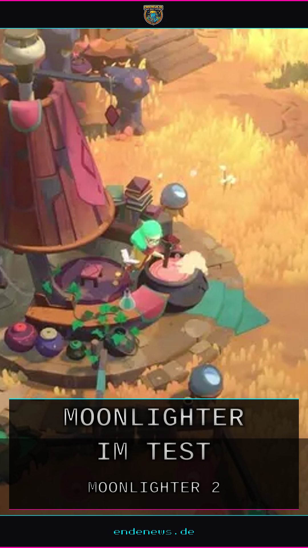 Rückkehr in den Laden: Moonlighter 2 im Test