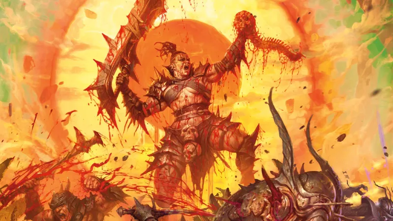 Rückkehr in die Wüste: D&D belebt Dark Sun als 'Mature'-Linie