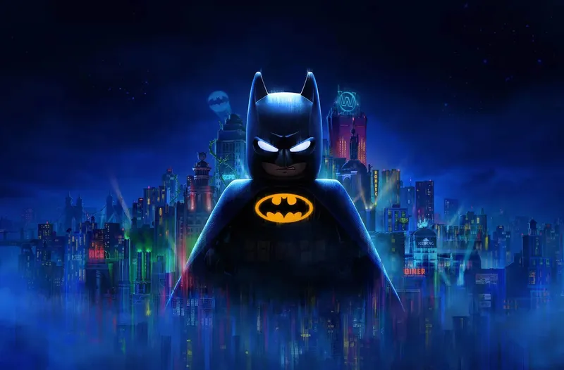 Rückkehr nach Gotham: Vorbereitungen auf LEGO Batman: Legacy of the Dark Knight