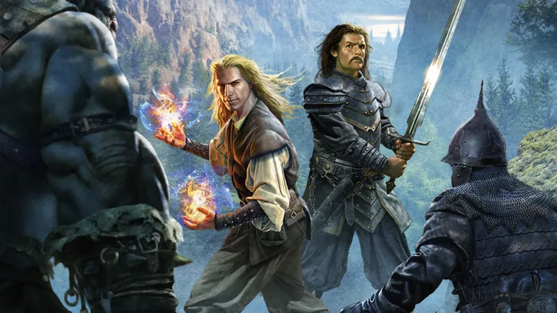 Rückkehr nach Krynn: Weis & Hickman enthüllen „War Wizard“ über Huma und Magius