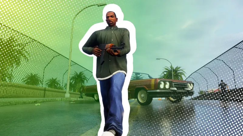 Rätsel gelöst: Warum Flugzeuge in GTA: San Andreas ständig abstürzen