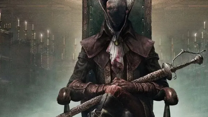 Rätsel um Bloodborne: Ex-Sony-Chef Shuhei Yoshida äußert sich zum fehlenden PC-Release