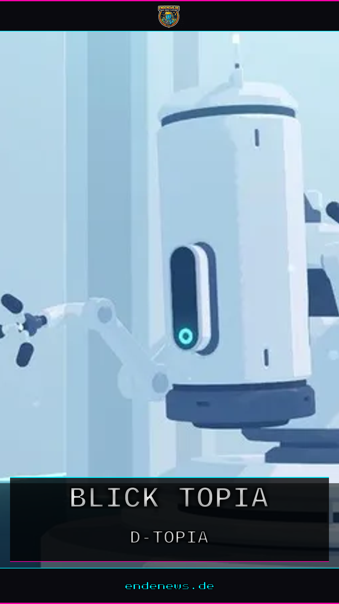 Rätselspaß mit angezogener Handbremse: Ein Blick auf D-topia