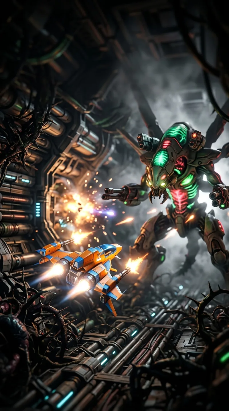 R-Type Dimensions III: Hübsche Fassade trifft auf frustrierende Hitboxen