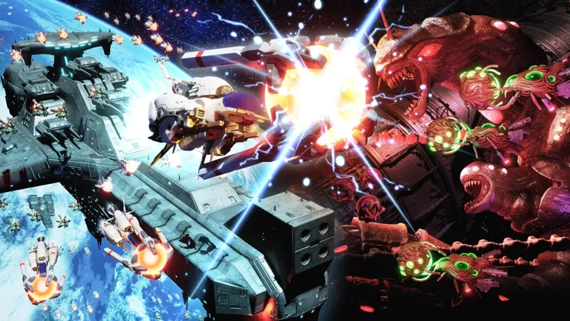 R-Type-Strategie-Kult aus PSP-Tagen endlich wieder spielbar