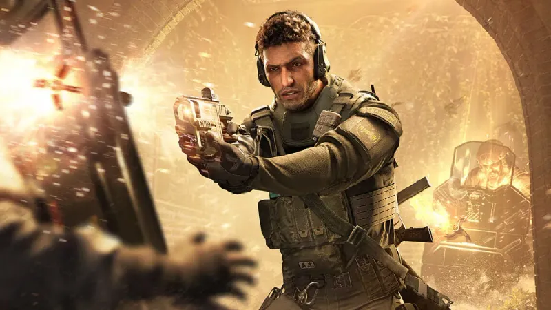 Rainbow Six Operation Split Fire: Season-Update mit Operator Noor und 3v3-Modus steht kurz bevor