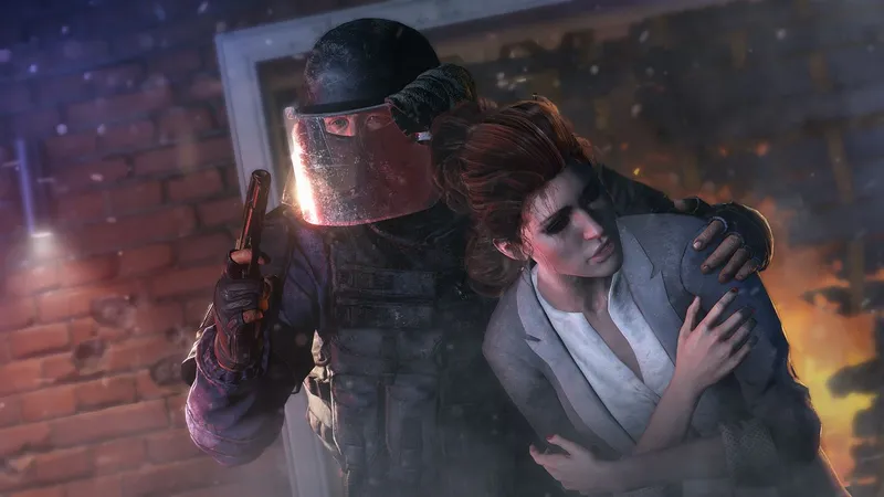 Rainbow Six Siege: Headshot-Training – Übungen für präzise Schüsse