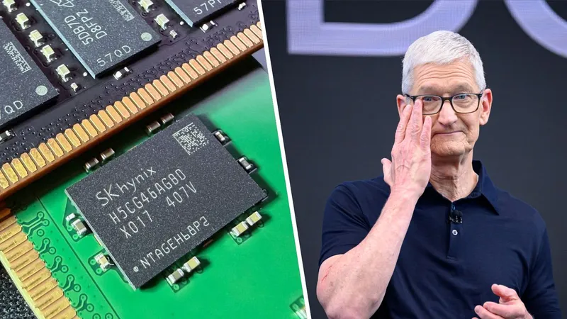RAM-Krise erwischt Apple: Mac und iPad werden hunderte Euro teurer