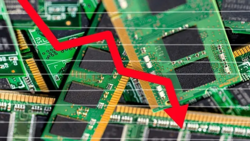 RAM-Milliarden nicht genug? SK Hynix von Börse abgestraft