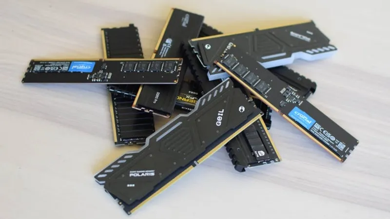 RAM-Preise künstlich hoch? Samsung, SK Hynix und Micron vor US-Klage wegen Preisabsprachen