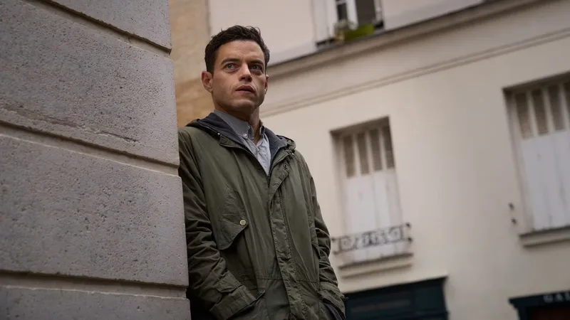 Rami Maleks „The Amateur“: Box-Office-Flop wird über ein Jahr später zum Prime-Video-Hit