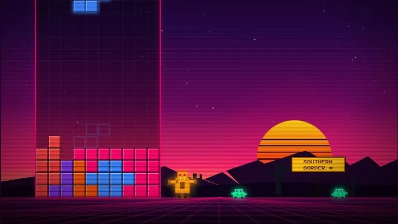 Rassistische Retro-Panne: Trump veröffentlicht billige Snake- und Flappy-Bird-Kopien auf der Webseite des Weißen Hauses