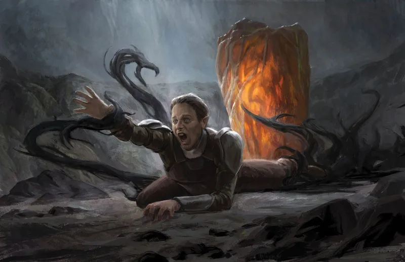 Ravenloft-Update: D&D 5.5e poliert die Dark Gifts auf