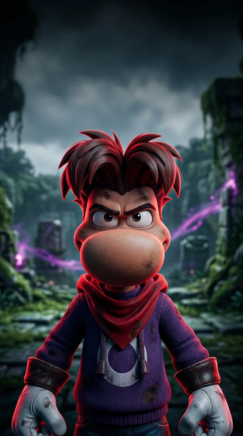 Rayman-Comeback: Ubisoft plant Neuauflagen der Klassiker
