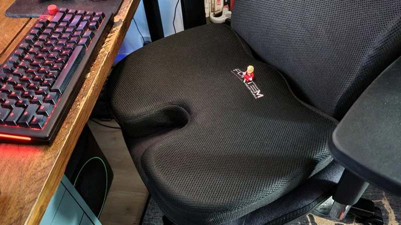Razer Freyja: Warum ein Gaming-Kissen 2026 die beste Aufrüstung ist