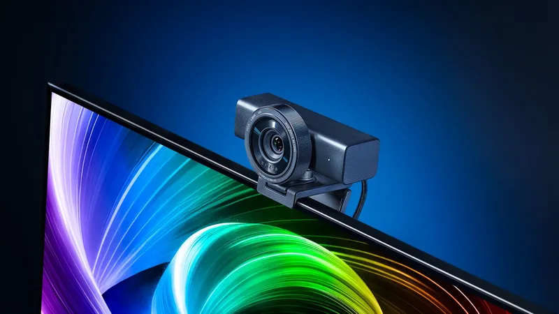 Razer Kiyo V2 Pro: 4K60-Webcam startet für 319,99 Euro