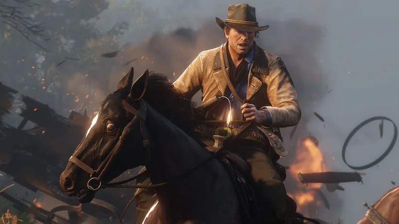 RDR2-Mod enRAGE bringt Nemesis-System in den Wilden Westen
