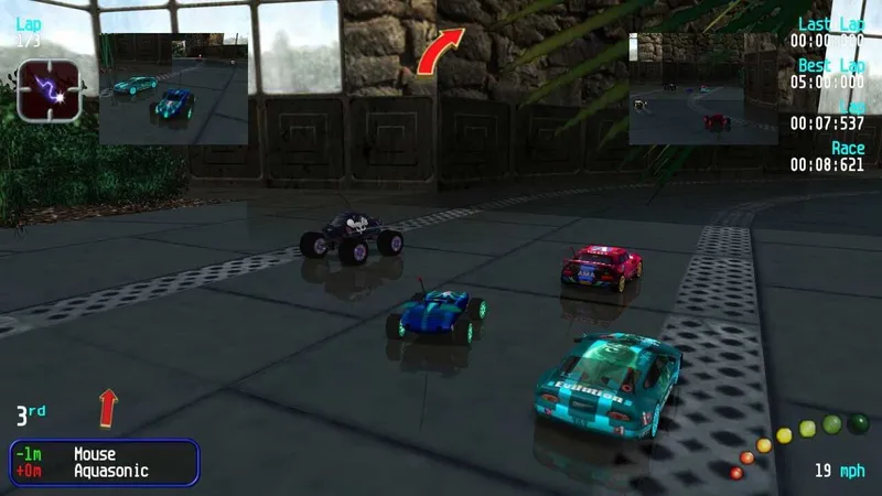 Re-Volt: Release für Switch und PS5 am 5. November 2026