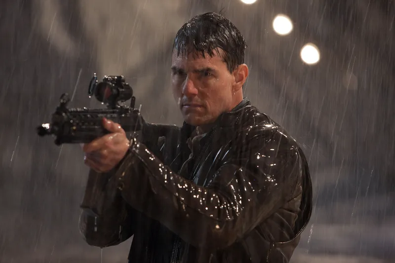 Reacher-Serie verdankt alles Tom Cruises unterschätztem Jack-Reacher-Film, jetzt gratis auf Pluto TV