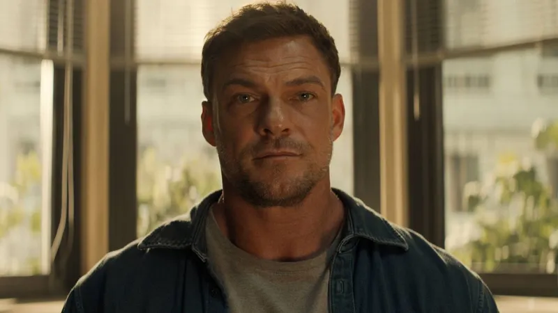 Reacher Staffel 4: Was auf dem USB-Stick steckt, ist eine chemische Massenvernichtungswaffe