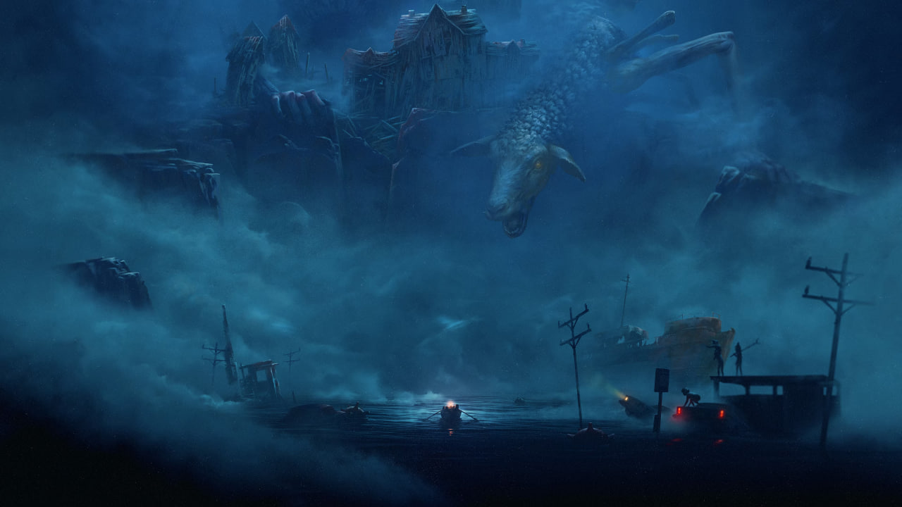 Reanimal: Wenn Kindheitsängste in den Abgrund starren